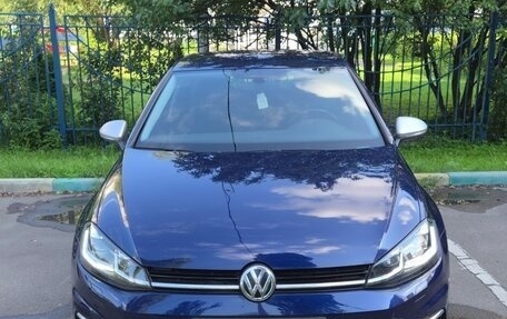 Volkswagen Golf VII, 2018 год, 2 250 000 рублей, 6 фотография