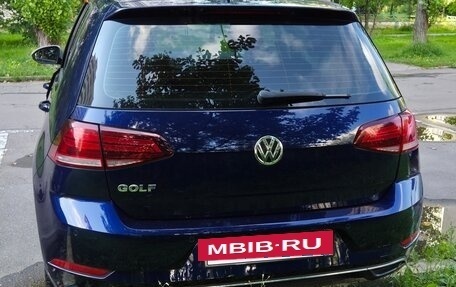 Volkswagen Golf VII, 2018 год, 2 250 000 рублей, 5 фотография