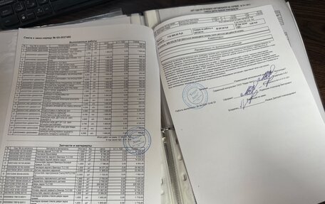 Toyota Land Cruiser Prado 150 рестайлинг 2, 2021 год, 8 500 000 рублей, 13 фотография