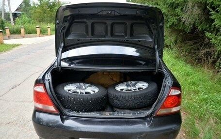 Nissan Almera Classic, 2010 год, 450 000 рублей, 14 фотография