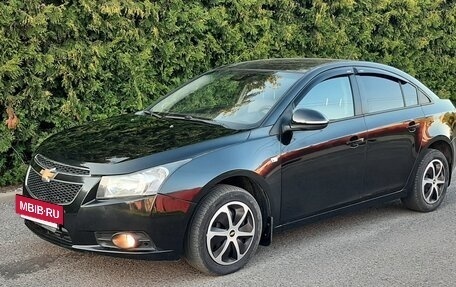 Chevrolet Cruze II, 2009 год, 650 000 рублей, 9 фотография