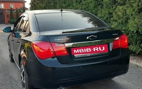 Chevrolet Cruze II, 2009 год, 650 000 рублей, 11 фотография