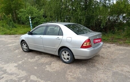 Toyota Corolla, 2002 год, 1 000 000 рублей, 3 фотография