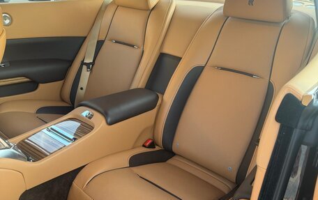 Rolls-Royce Wraith, 2017 год, 25 000 000 рублей, 7 фотография