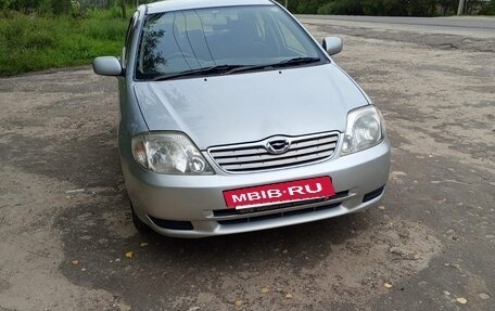 Toyota Corolla, 2002 год, 1 000 000 рублей, 2 фотография
