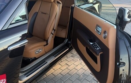 Rolls-Royce Wraith, 2017 год, 25 000 000 рублей, 6 фотография