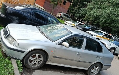 Skoda Octavia IV, 2000 год, 200 000 рублей, 2 фотография