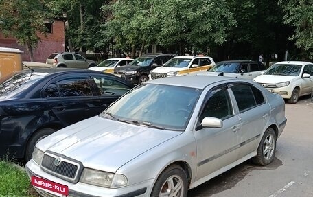 Skoda Octavia IV, 2000 год, 200 000 рублей, 3 фотография
