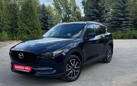 Mazda CX-5 II, 2018 год, 3 350 000 рублей, 3 фотография