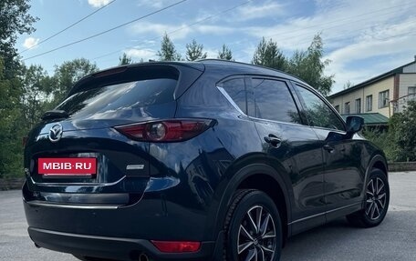 Mazda CX-5 II, 2018 год, 3 350 000 рублей, 5 фотография