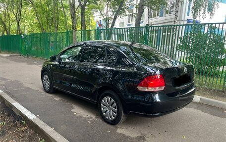 Volkswagen Polo VI (EU Market), 2013 год, 720 000 рублей, 7 фотография