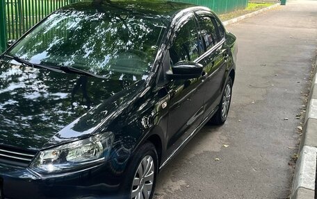 Volkswagen Polo VI (EU Market), 2013 год, 720 000 рублей, 4 фотография