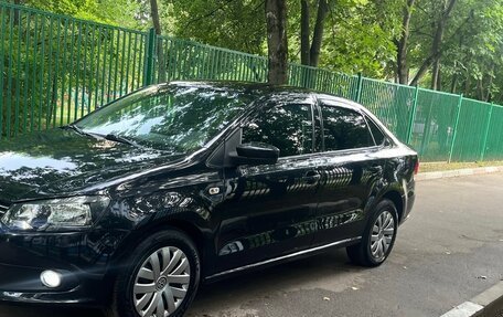 Volkswagen Polo VI (EU Market), 2013 год, 720 000 рублей, 5 фотография