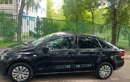 Volkswagen Polo VI (EU Market), 2013 год, 720 000 рублей, 6 фотография