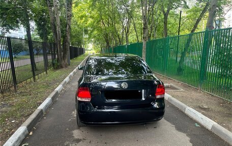 Volkswagen Polo VI (EU Market), 2013 год, 720 000 рублей, 8 фотография