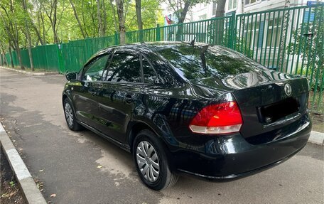 Volkswagen Polo VI (EU Market), 2013 год, 720 000 рублей, 9 фотография