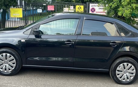 Volkswagen Polo VI (EU Market), 2013 год, 720 000 рублей, 12 фотография
