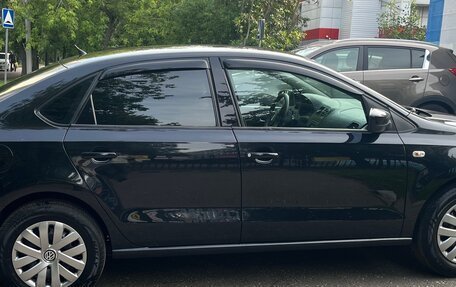 Volkswagen Polo VI (EU Market), 2013 год, 720 000 рублей, 13 фотография