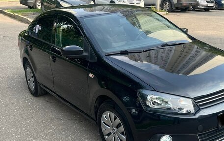 Volkswagen Polo VI (EU Market), 2013 год, 720 000 рублей, 14 фотография