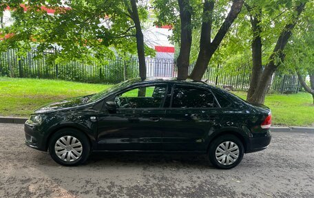 Volkswagen Polo VI (EU Market), 2013 год, 720 000 рублей, 16 фотография