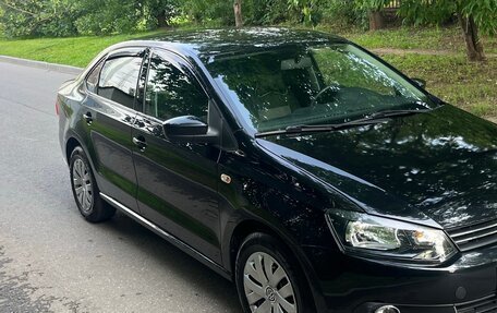 Volkswagen Polo VI (EU Market), 2013 год, 720 000 рублей, 19 фотография