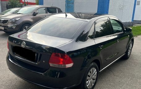 Volkswagen Polo VI (EU Market), 2013 год, 720 000 рублей, 10 фотография