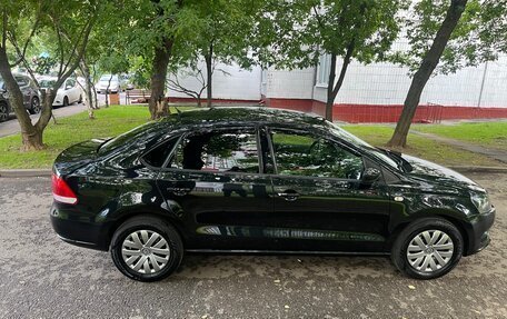 Volkswagen Polo VI (EU Market), 2013 год, 720 000 рублей, 21 фотография