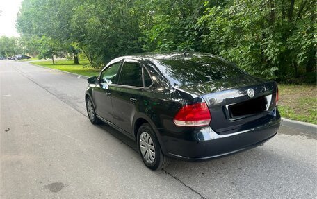 Volkswagen Polo VI (EU Market), 2013 год, 720 000 рублей, 24 фотография