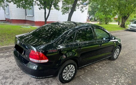 Volkswagen Polo VI (EU Market), 2013 год, 720 000 рублей, 18 фотография