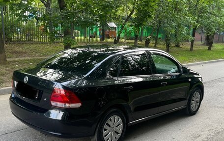 Volkswagen Polo VI (EU Market), 2013 год, 720 000 рублей, 23 фотография