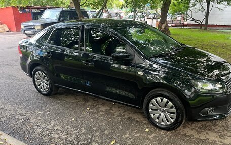 Volkswagen Polo VI (EU Market), 2013 год, 720 000 рублей, 20 фотография