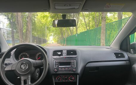 Volkswagen Polo VI (EU Market), 2013 год, 720 000 рублей, 27 фотография