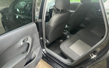 Volkswagen Polo VI (EU Market), 2013 год, 720 000 рублей, 28 фотография