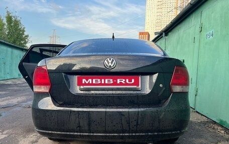 Volkswagen Polo VI (EU Market), 2013 год, 720 000 рублей, 25 фотография