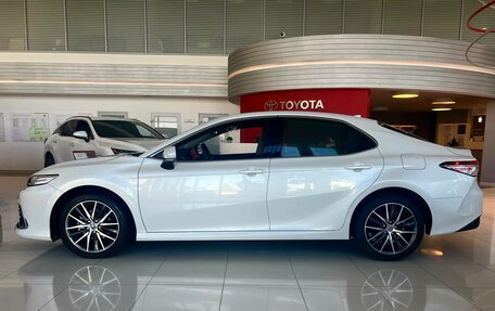 Toyota Camry, 2024 год, 5 650 000 рублей, 2 фотография