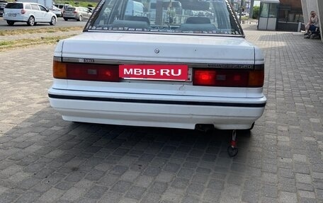 Nissan Bluebird VIII, 1986 год, 90 000 рублей, 2 фотография