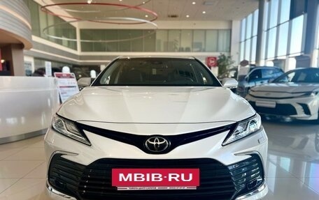 Toyota Camry, 2024 год, 5 650 000 рублей, 8 фотография