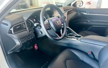 Toyota Camry, 2024 год, 5 650 000 рублей, 12 фотография