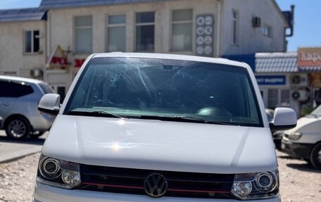 Volkswagen Multivan T5, 2012 год, 1 700 000 рублей, 7 фотография
