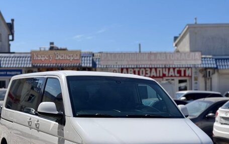 Volkswagen Multivan T5, 2012 год, 1 700 000 рублей, 11 фотография