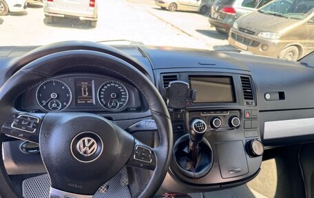 Volkswagen Multivan T5, 2012 год, 1 700 000 рублей, 9 фотография