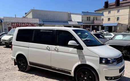 Volkswagen Multivan T5, 2012 год, 1 700 000 рублей, 13 фотография