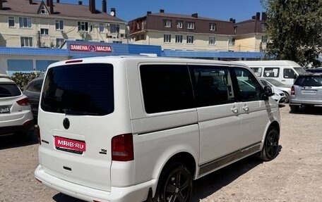 Volkswagen Multivan T5, 2012 год, 1 700 000 рублей, 16 фотография