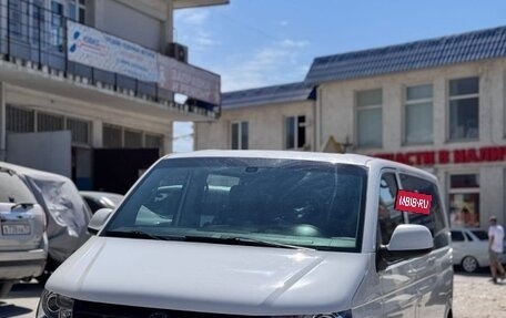 Volkswagen Multivan T5, 2012 год, 1 700 000 рублей, 20 фотография