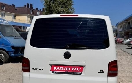 Volkswagen Multivan T5, 2012 год, 1 700 000 рублей, 18 фотография