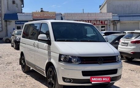 Volkswagen Multivan T5, 2012 год, 1 700 000 рублей, 19 фотография