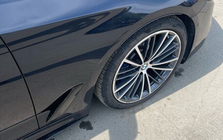 BMW 5 серия, 2018 год, 4 560 000 рублей, 3 фотография