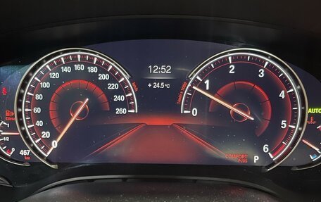 BMW 5 серия, 2018 год, 4 560 000 рублей, 10 фотография