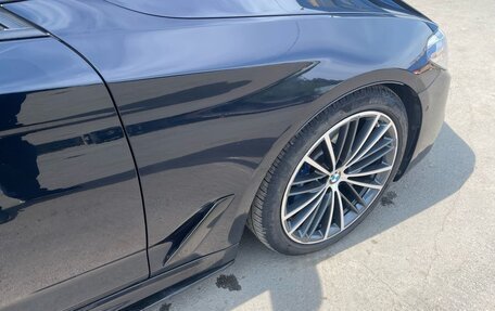 BMW 5 серия, 2018 год, 4 560 000 рублей, 11 фотография