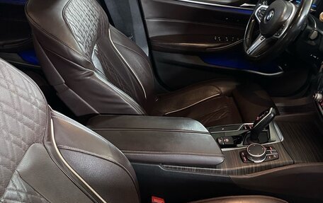 BMW 5 серия, 2018 год, 4 560 000 рублей, 9 фотография